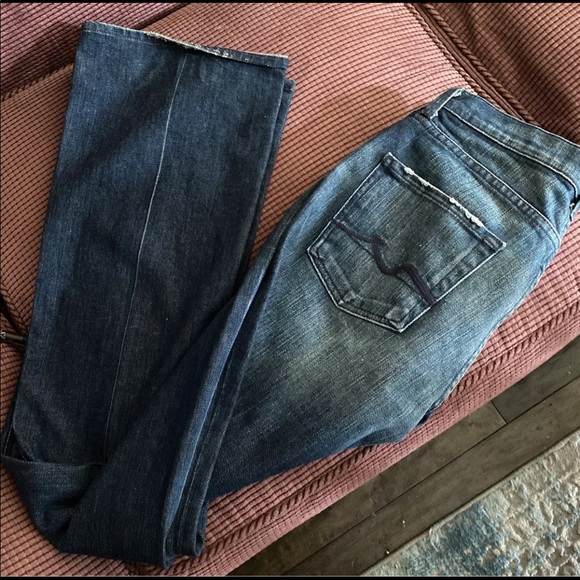 Seven for all mankind - Picture 3 of 4